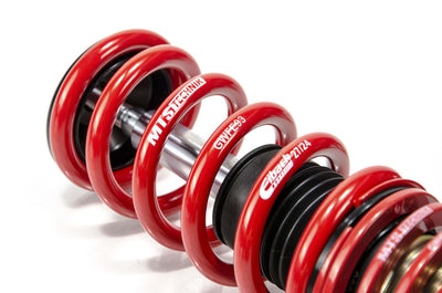 MTS Technik Stance Series Suspension Coilover Kit (w/o Front & Rear Camber Plates) for 2012-2026 Scion FR-S Coupe (ZN6) MTSGWTO02-S