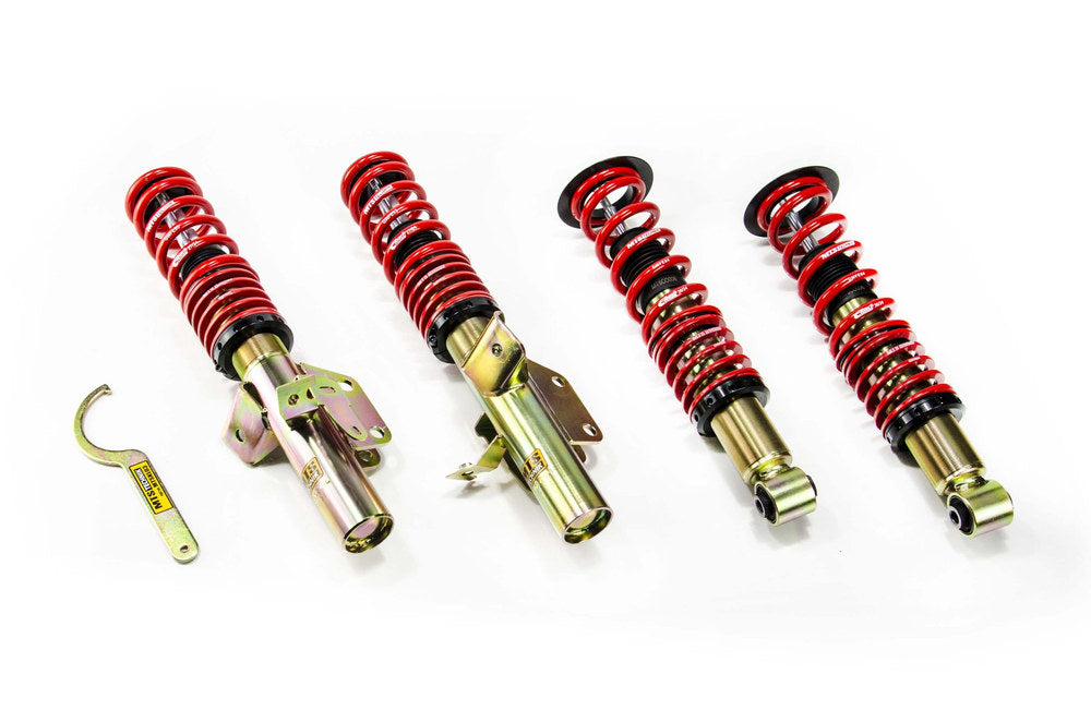 MTS Technik Stance Series Suspension Coilover Kit (w/o Front & Rear Camber Plates) for 2012-2026 Scion FR-S Coupe (ZN6) MTSGWTO02-S