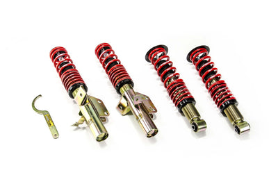 MTS Technik Street Series Suspension Coilover Kit (w/o Front & Rear Camber Plates) for 2012-2026 Subaru BRZ Coupe RWD (ZC6) MTSGWTO02