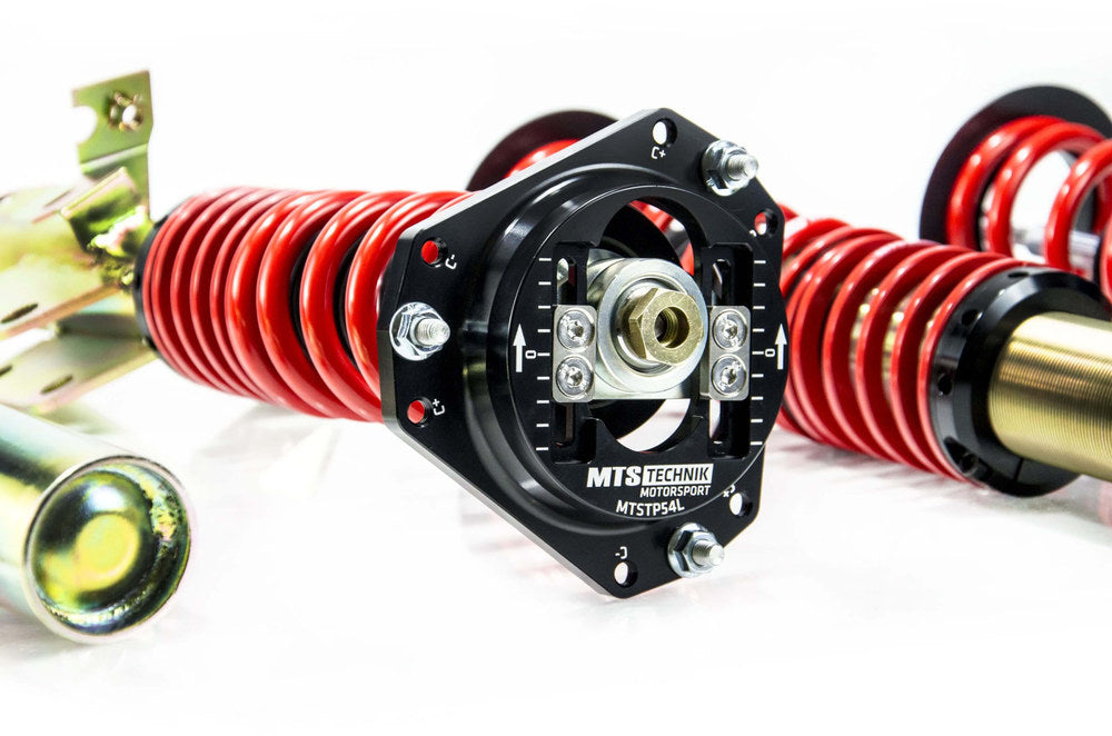 MTS Technik Stance Series Suspension Coilover Kit (w/ Front Camber Plates) for 2021-2026 Subaru BRZ Coupe (ZD8) MTSGWTO03-S