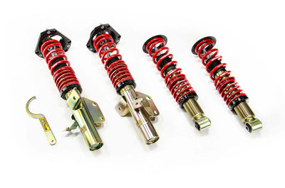 MTS Technik Stance Series Suspension Coilover Kit (w/ Front Camber Plates) for 2021-2026 Subaru BRZ Coupe (ZD8) MTSGWTO03-S