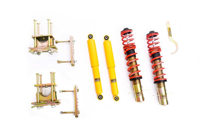MTS Technik Street Series Suspension Coilover Kit (Gold Housing) for 1982-1992 Volkswagen Caddy MK1 (14) MTSGWVW02