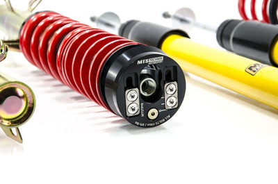 MTS Technik Street Series Suspension Coilover Kit (w/ Front Camber Plates) for 2011-2019 Skoda Citigo Hatchback FWD (NF) MTSGWVW107