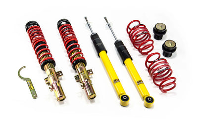 MTS Technik Street Series Suspension Coilover Kit (w/ Front Camber Plates) for 2011-2026 Seat Mii Hatchback FWD (KF/KE) MTSGWVW107