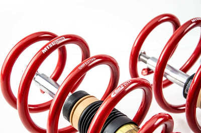 MTS Technik Street Series Suspension Coilover Kit (1020kg Front Axle Load) for 2016-2026 Seat Ateca SUV (KH) MTSGWVW17