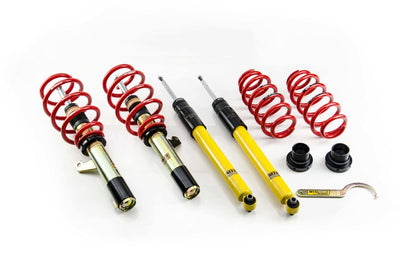 MTS Technik Street Series Suspension Coilover Kit (1020kg Front Axle Load) for 2016-2026 Seat Ateca SUV (KH) MTSGWVW17