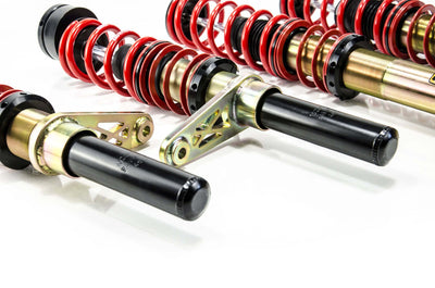 MTS Technik Street Series Suspension Coilover Kit (w/ Front Camber Plates) for 1981-1984 Volkswagen Derby Saloon (86C/80) MTSGWVW89