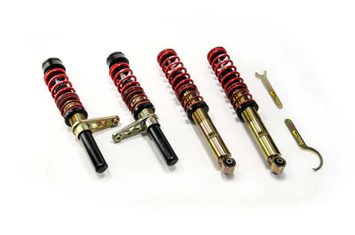 MTS Technik Street Series Suspension Coilover Kit (w/ Front Camber Plates) for 1981-1984 Volkswagen Derby Saloon (86C/80) MTSGWVW89