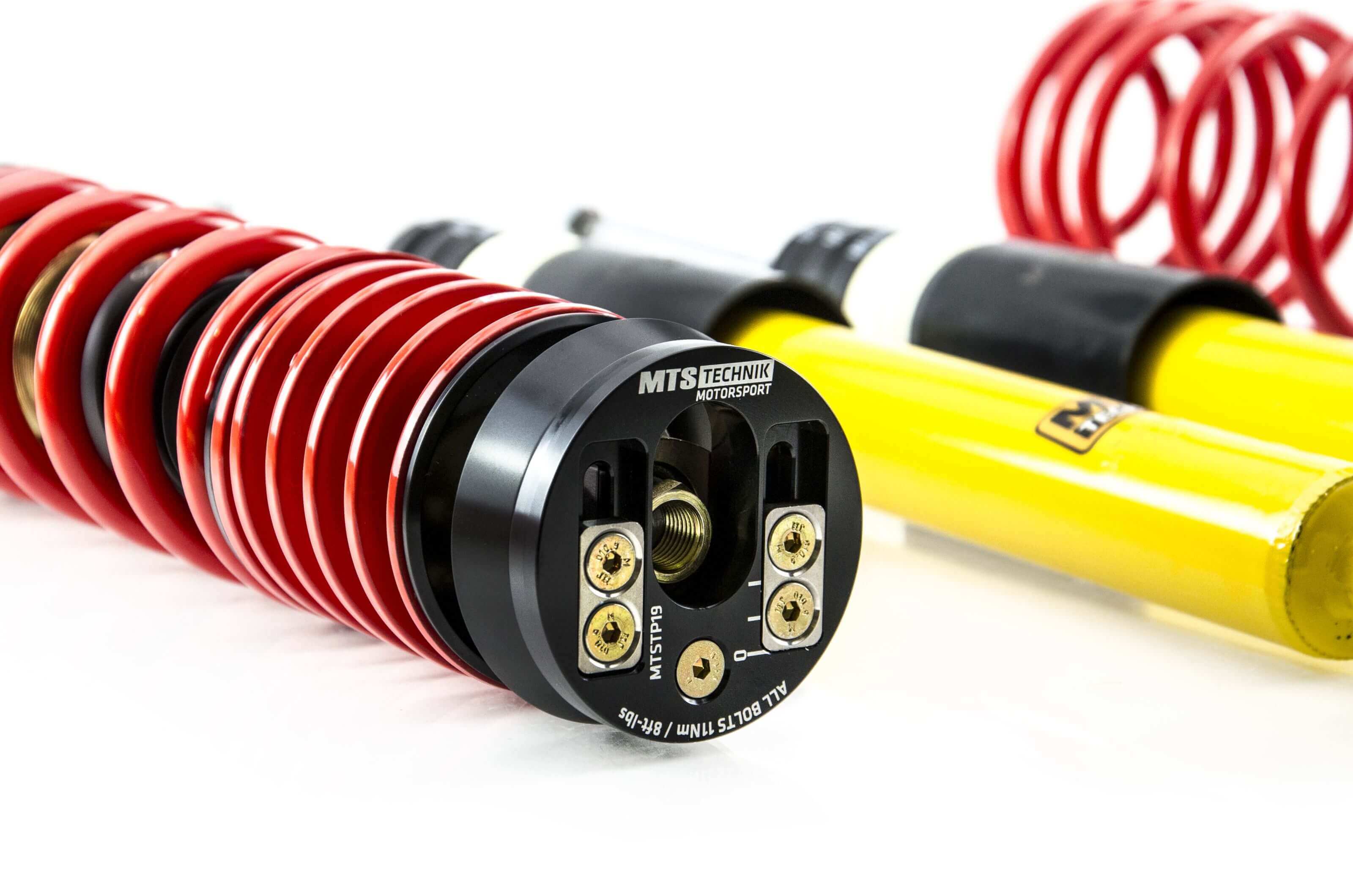 MTS Technik Street Series Suspension Coilover Kit for 2013-2022 Volkswagen Polo (6R19V7) MTSGWVW97