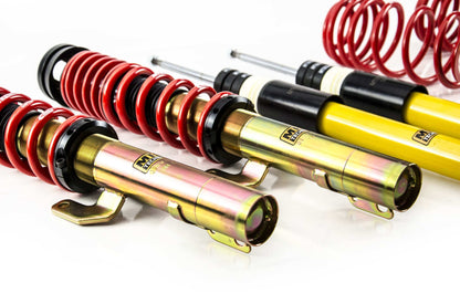 MTS Technik Street Series Suspension Coilover Kit for 2013-2022 Volkswagen Polo (6R19V7) MTSGWVW97