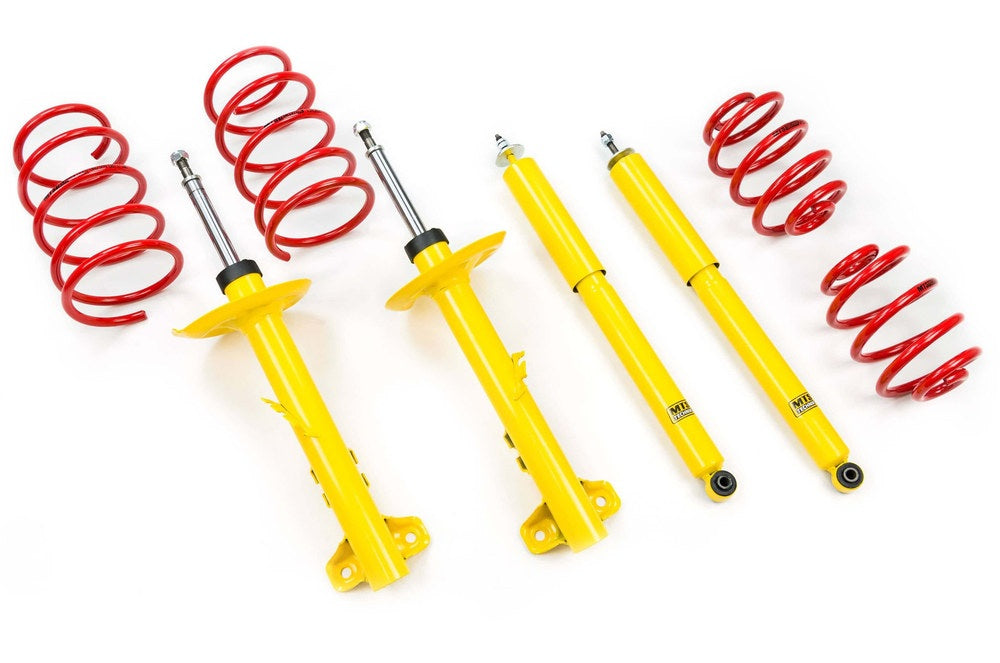 MTS Technik Performance Suspension Lowering Kit for 1994-2001 BMW 318tds Compact Hatchback Diesel (E36) MTSKPLBM036