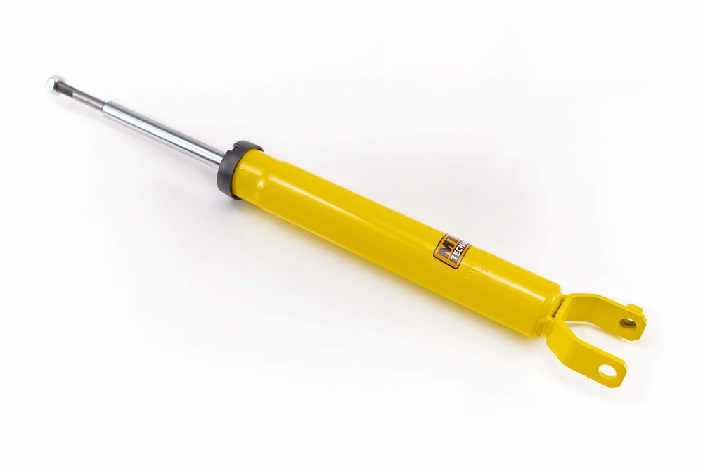 MTS Technik Rear Sport Shock Absorber for 2003-2009 Nissan 350Z Roadster Convertible (Z33) MTSNI001R