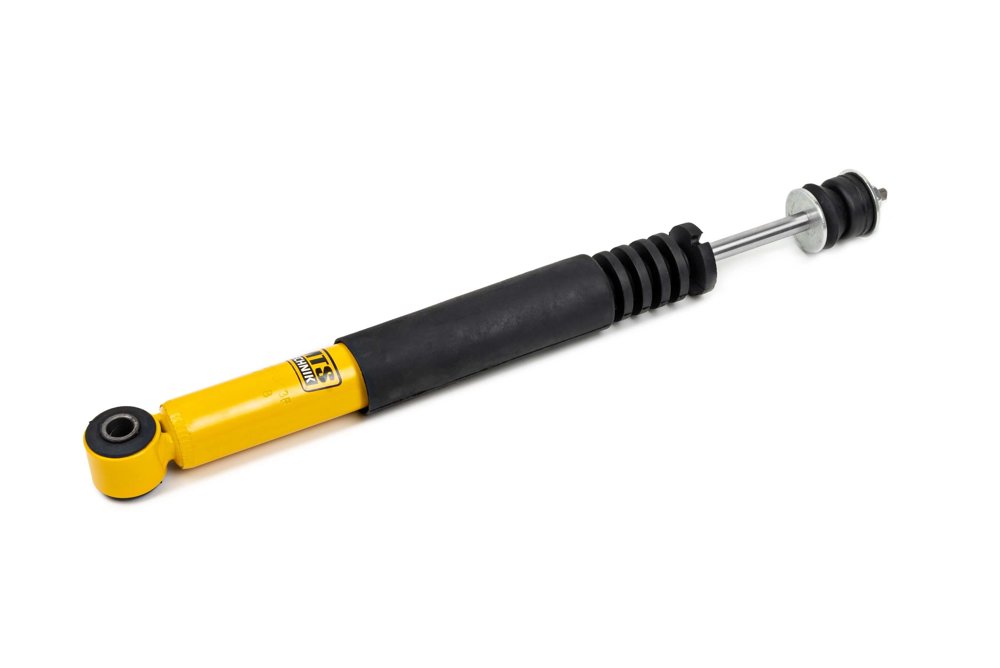 MTS Technik Rear Sport Shock Absorber (M14 Bottom Fixing) for 2000-2009 Opel Corsa C Hatchback (X01) MTSOP013R