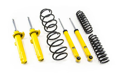 MTS Technik MTS x Pro-Kit Suspension Lowering Kit for 2011-2019 BMW 116d Hatchback Diesel (F20) MTSPROBM005