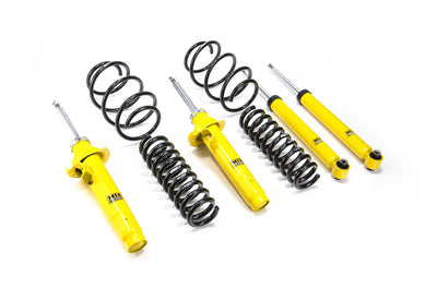 MTS Technik MTS x Pro-Kit Suspension Lowering Kit for 1996-2010 Skoda Octavia I 1.8L Petrol Hatchback (1U) MTSPROSK033