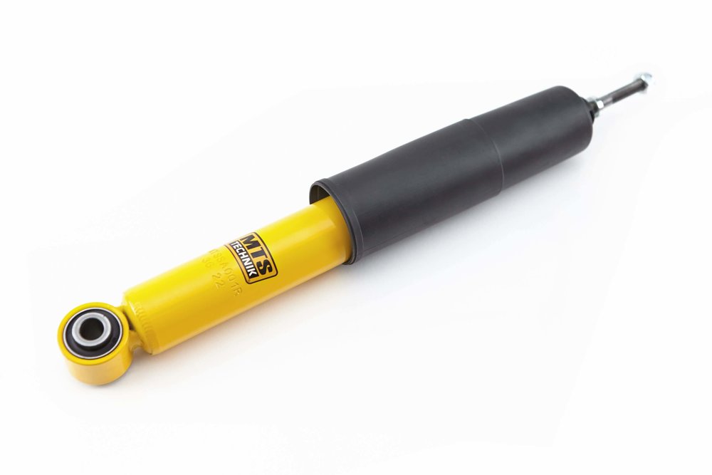 MTS Technik Rear Sport Shock Absorber for 2005-2015 Saab 9-3 Estate (E50) MTSSA001R