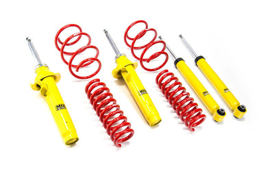 MTS Technik MTS x Sportline Suspension Lowering Kit (1095kg Front and 1250kg Rear Axle Load) for 2015-2026 Audi A4 B9 Avant Estate (8W) MTSSPOAU073