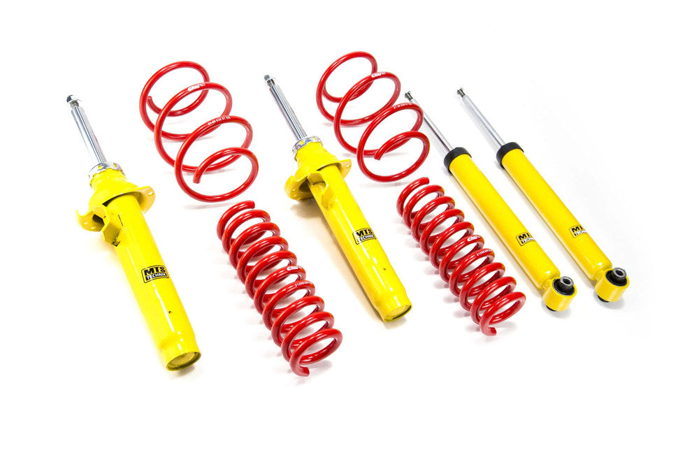 MTS Technik MTS x Sportline Suspension Lowering Kit for 1999-2005 BMW 330i Touring Petrol (E46) MTSSPOBM030