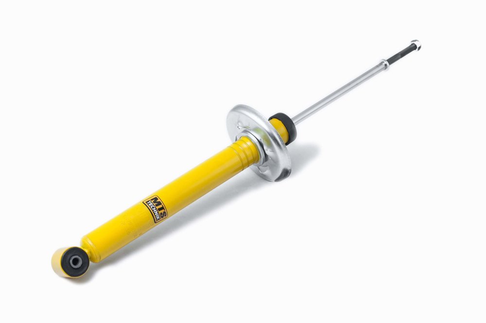 MTS Technik Rear Sport Shock Absorber for 1991-1999 Seat Toledo I Hatchback (1L) MTSVW002R