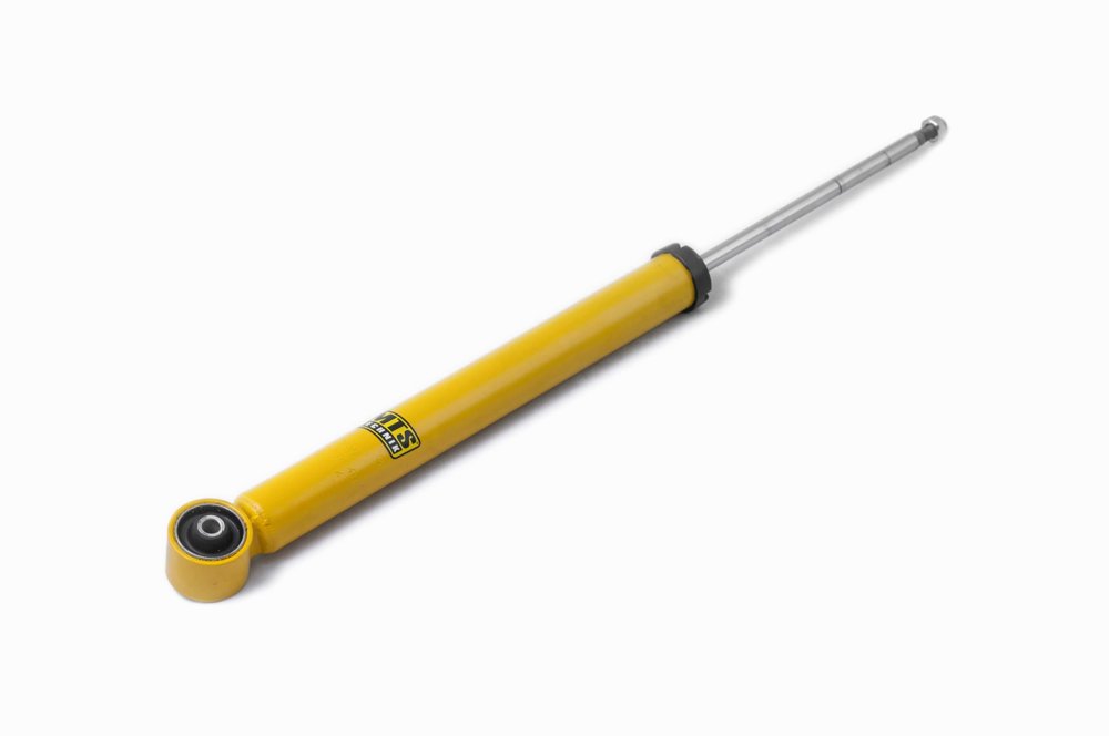 MTS Technik Rear Sport Shock Absorber for 1999-2006 Seat Leon Hatchback FWD (1M) MTSVW004R