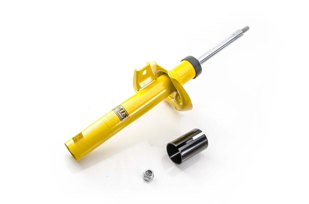 MTS Technik Front Sport Shock Absorber for 2011-2019 Volkswagen Beetle Hatchback (5C1/5C2) MTSVW021F