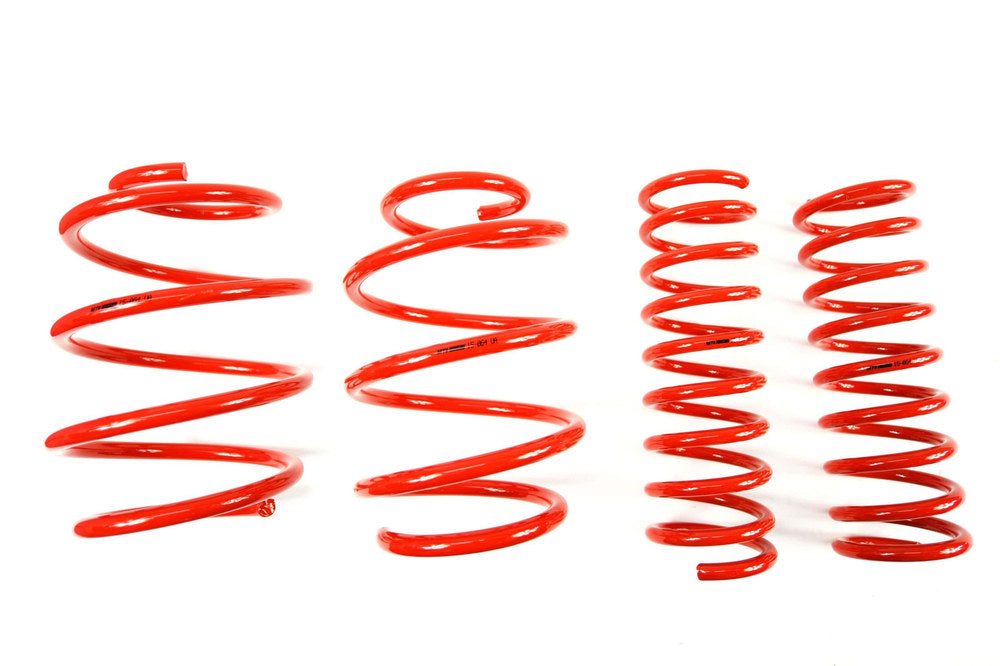 MTS Technik Performance Lowering Spring Set (w/o EDC) for 1994-2001 BMW 740i Saloon Petrol (E38) MTSXBM058