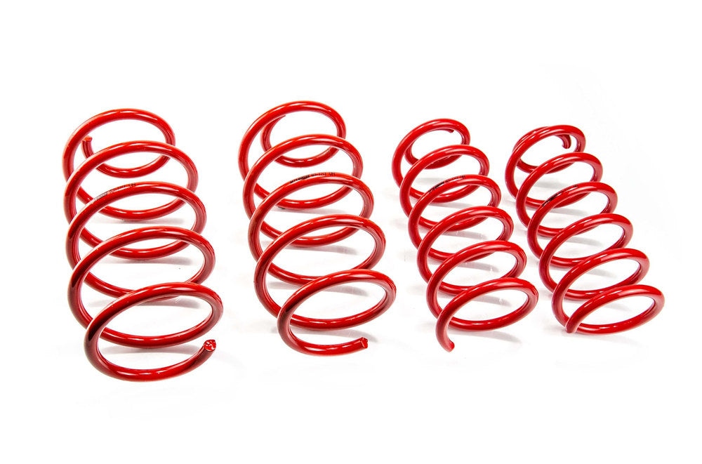 MTS Technik Performance Lowering Spring Set for 2013-2026 Mazda 6 2.0L Saloon (GJ/GL) MTSXMA058