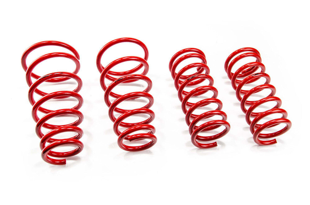 MTS Technik Performance Lowering Spring Set for 1996-1999 Nissan Primera Hatchback (P11) MTSXNI020