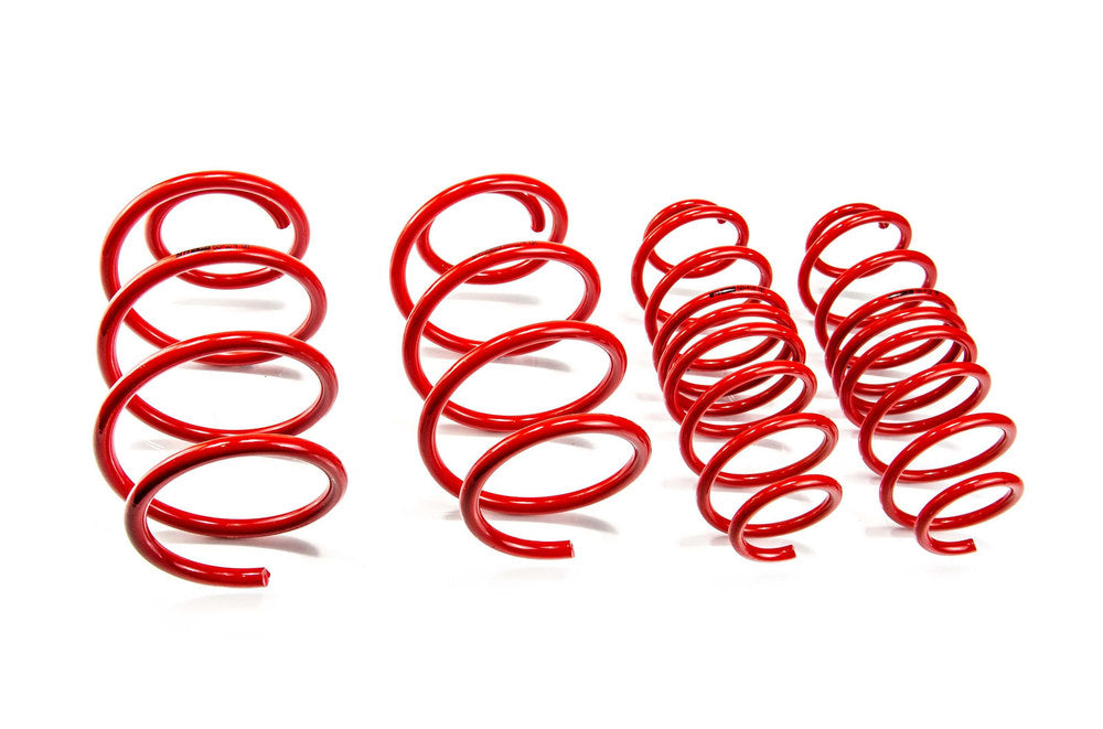 MTS Technik Performance Lowering Spring Set (25mm Front Lowering) for 2019-2026 Peugeot 208 II Hatchback (UB) MTSXPE132