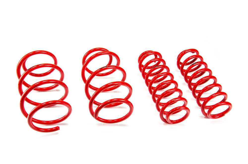 MTS Technik Performance Lowering Spring Set (30mm Front Lowering, Multilink Rear Suspension) for 2012-2020 Volkswagen Golf Petrol MK7 Hatchback (5G1) MTSXVW243