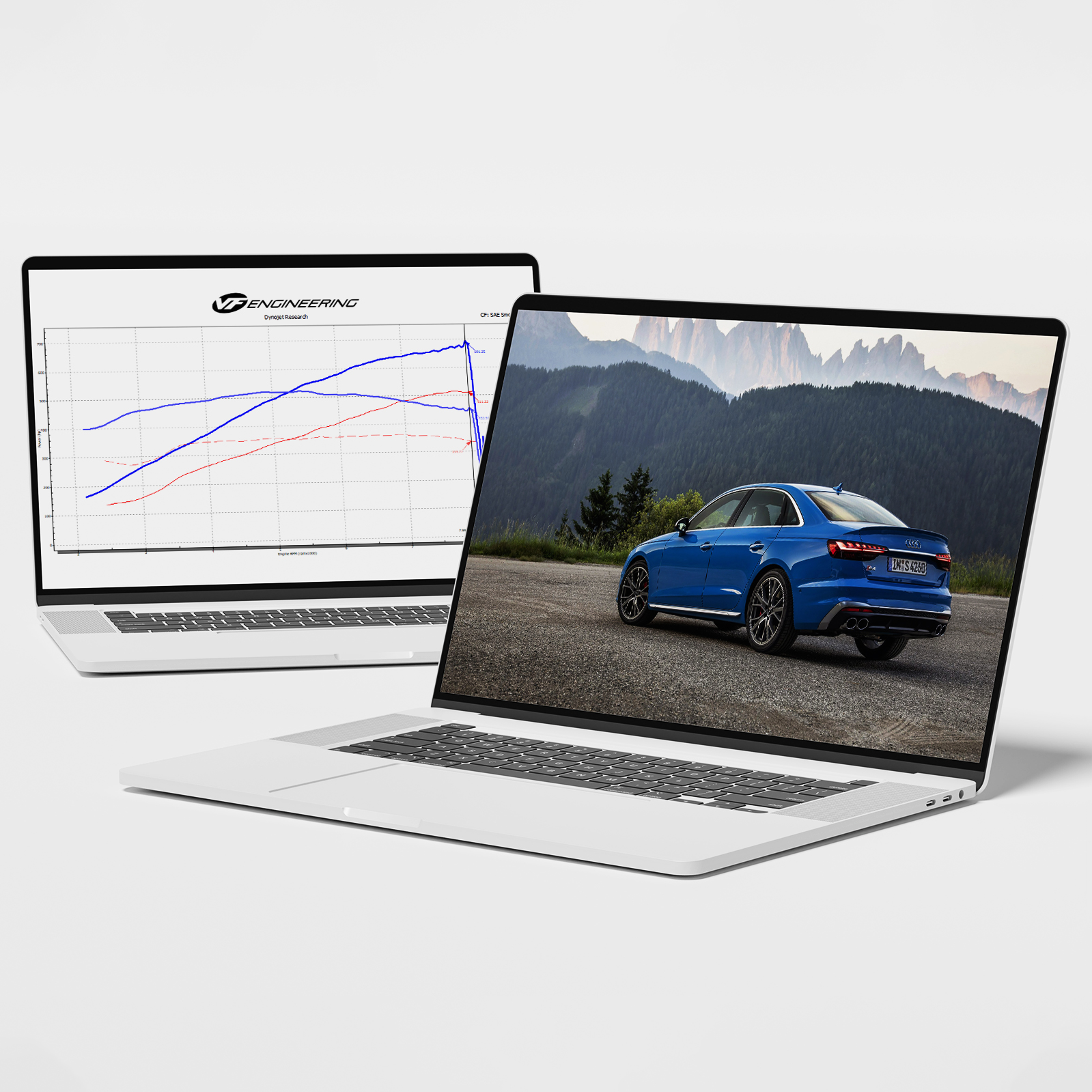 VF Engineering Performance ECU Software for 2017+ Audi S4/S5/SQ5 (3.0T)