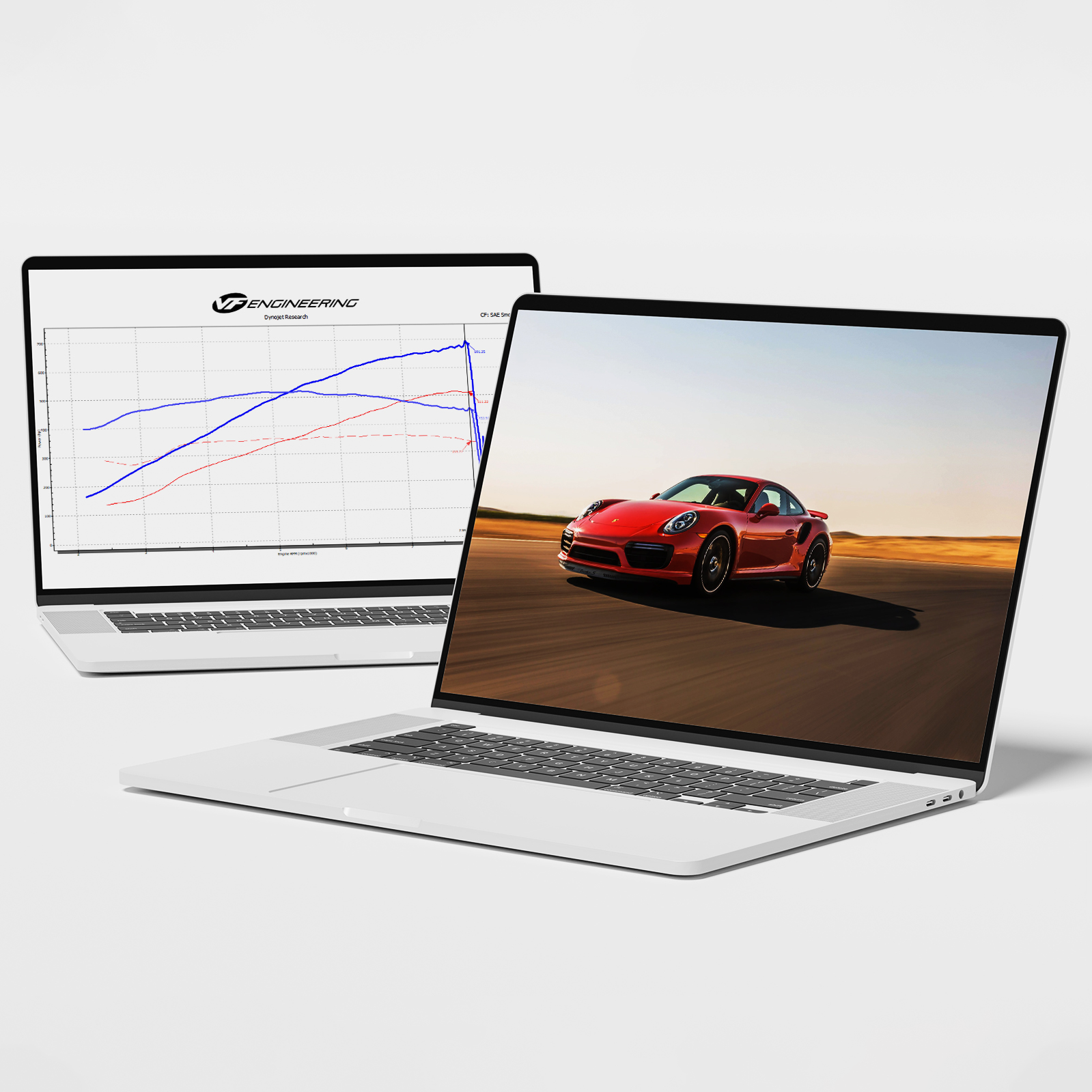 VF Engineering Performance ECU Software for 2017-2019 Porsche 911 Turbo/Turbo S