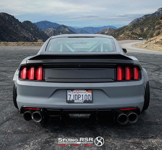 Studio RSR roll bar for 2015-2023 Ford Mustang (S550) — view 5