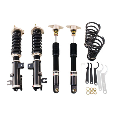 BC Racing ZX Series Coilovers for 2014-2021 Mazda 6 FWD (GJ2FP)