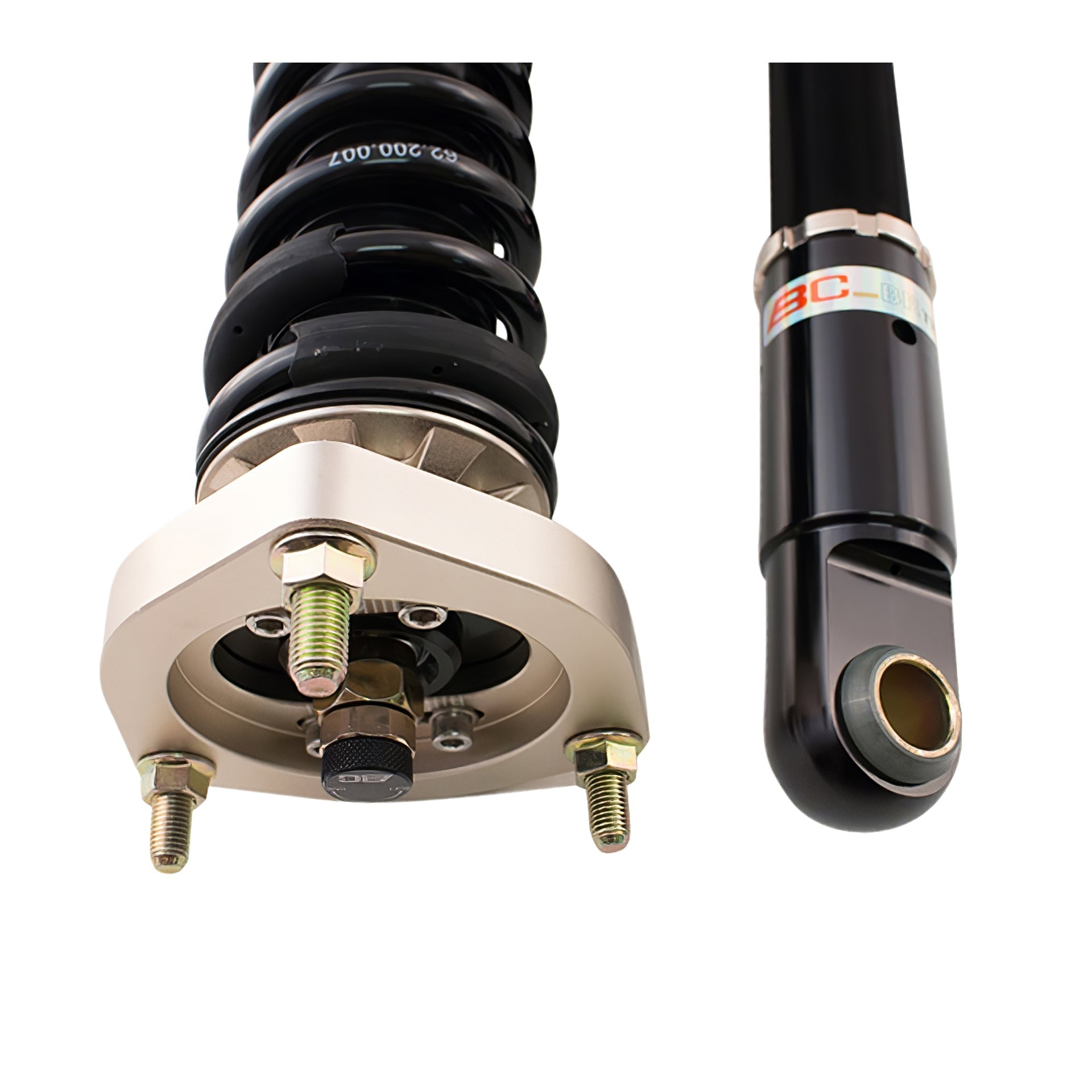 BC Racing ZX Series Coilovers for 2014-2021 Mazda 6 FWD (GJ2FP)