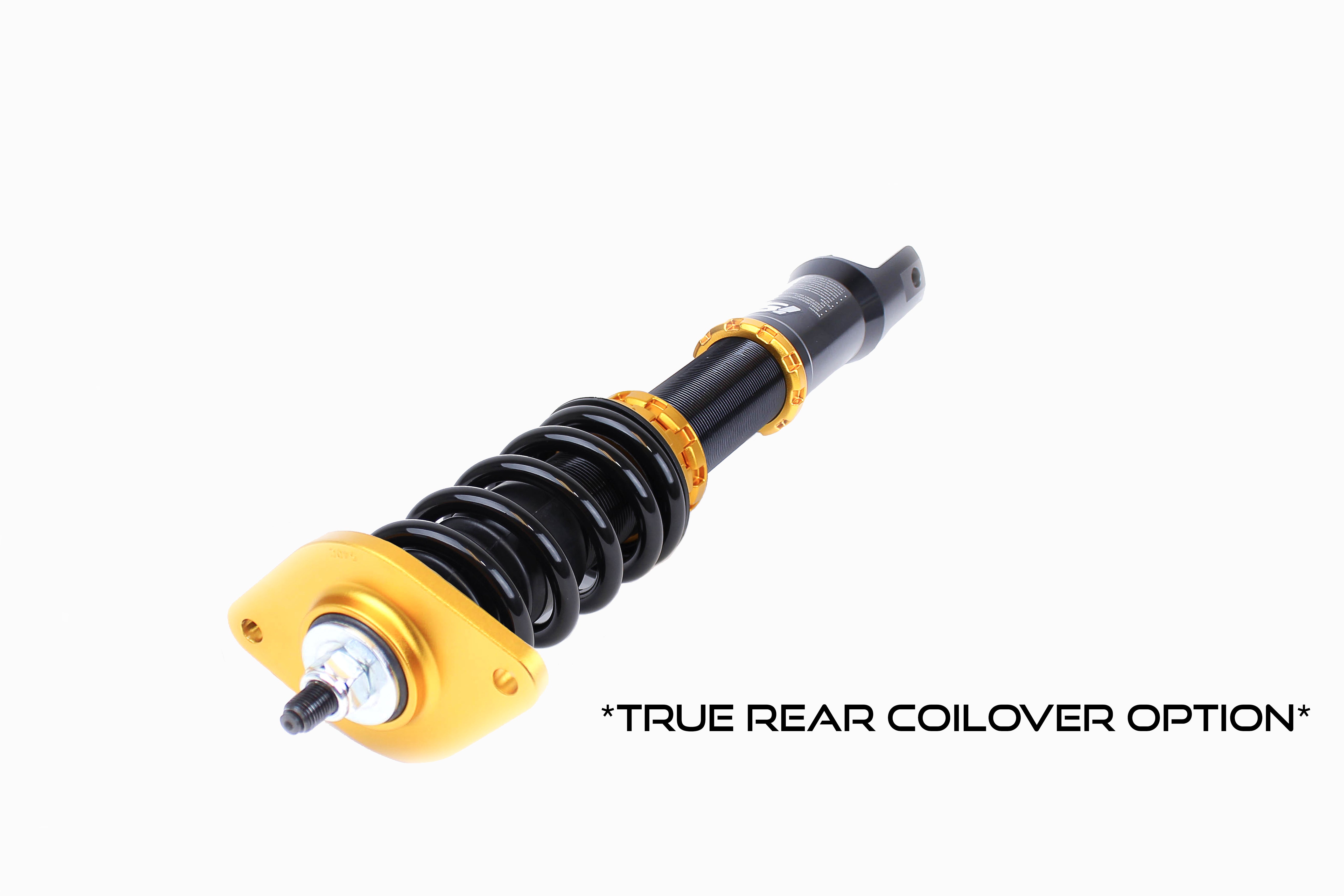 ISC Suspension N1 Street Sport Coilover Kit for 2003-2008 INFINITI G35 RWD (V35)
