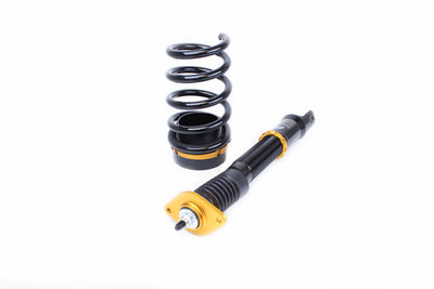 ISC Suspension N1 Street Sport Coilover Kit for 2003-2008 INFINITI G35 RWD (V35)