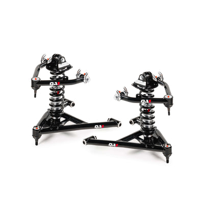 QA1 Front Coilover Suspension System, Single Adjustable for 1999-2006 Chevrolet Silverado 1500 RWD