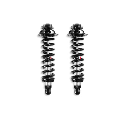 QA1 Front Pro Coil Shock System, Single Adjustable for 1999-2006 GMC Sierra 1500 RWD