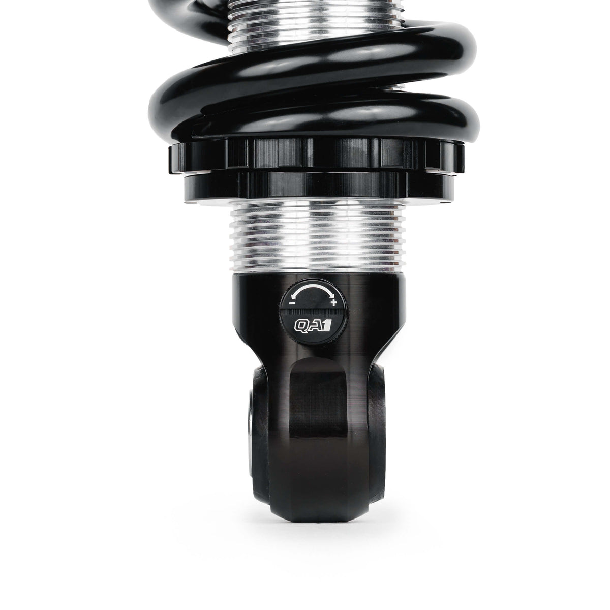 QA1 Front Pro Coil Shock System, Single Adjustable for 1999-2006 GMC Sierra 1500 RWD photo 4