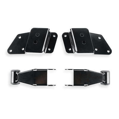 QA1 Rear Drop Kit, Single Adjustable, Short Bed for 1999-2006 Chevrolet Silverado 1500 photo 3