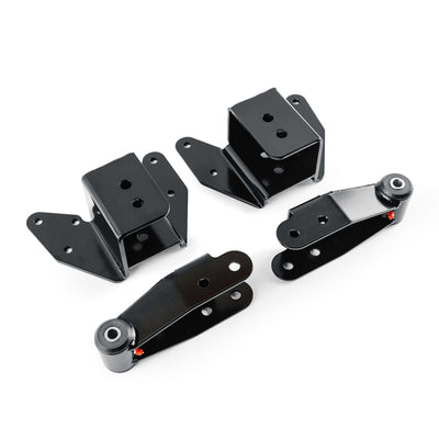 QA1 Rear Drop Kit, Single Adjustable, Long Bed for 1999-2006 Chevrolet Silverado 1500 photo 2