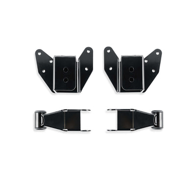 QA1 Rear Drop Kit, Single Adjustable, Long Bed for 1999-2006 Chevrolet Silverado 1500 photo 3