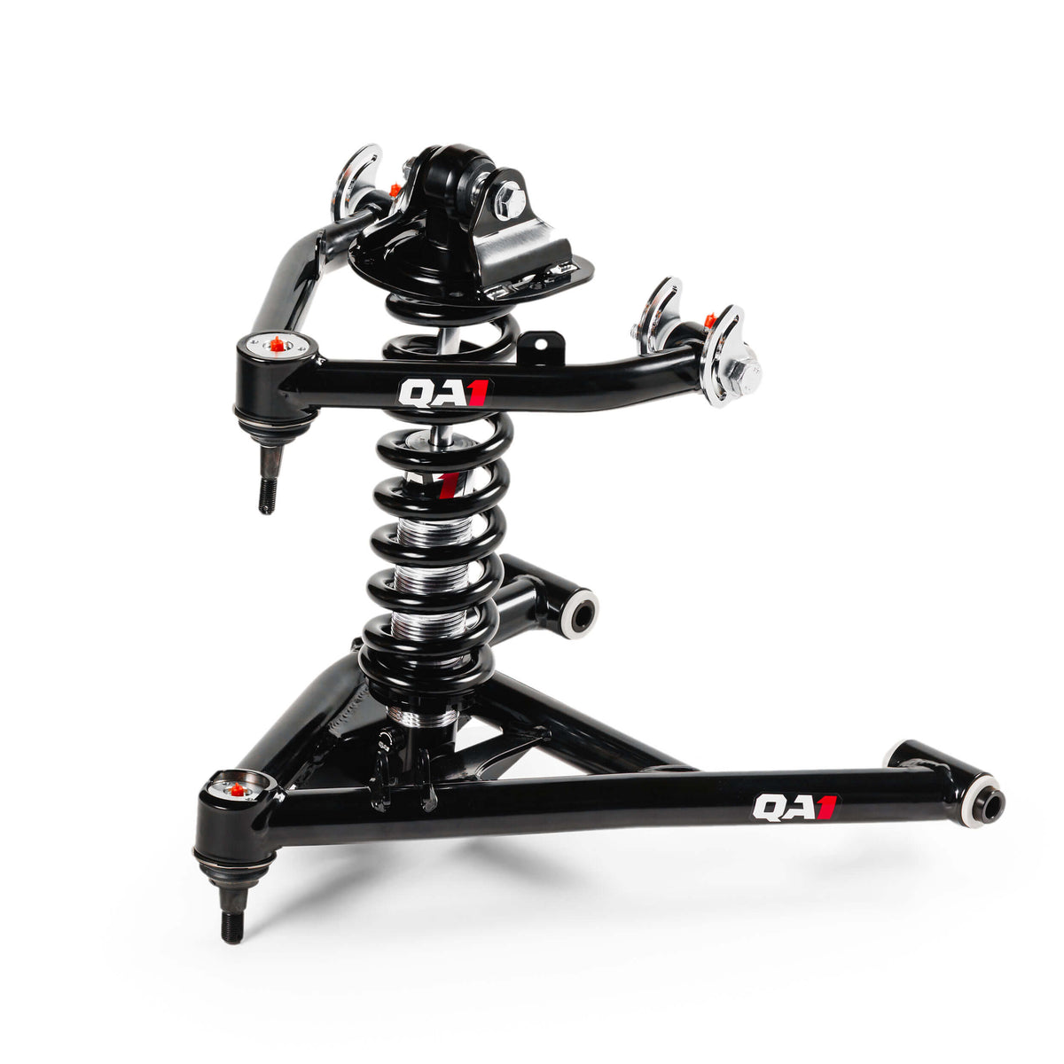 QA1 Front Coilover Suspension System, Single Adjustable for 1999-2006 Chevrolet Silverado 1500 RWD photo 2