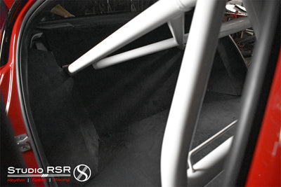 Studio RSR roll cage for 2015-2018 BMW M3 (F80) — view 9