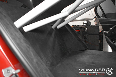 Studio RSR roll cage for 2015-2018 BMW M3 (F80) — view 8