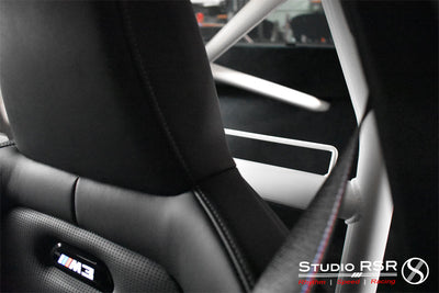 Studio RSR roll cage for 2015-2018 BMW M3 (F80) — view 7