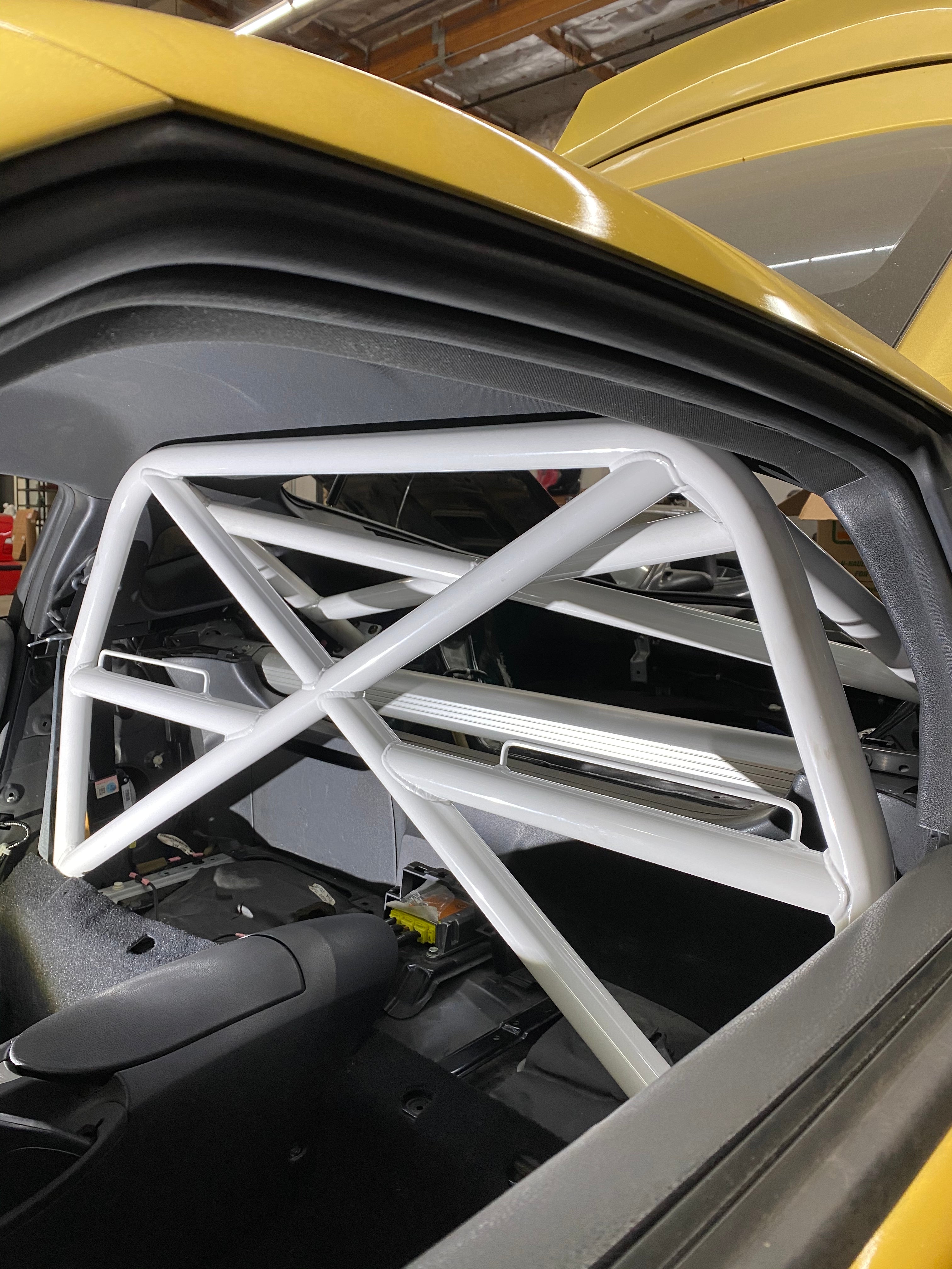 Studio RSR roll bar for 2009-2020 Nissan 370Z (Z34) — view 2