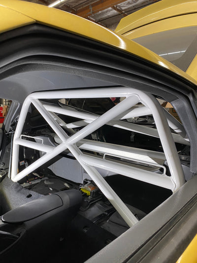 Studio RSR roll bar for 2009-2020 Nissan 370Z (Z34) — view 2