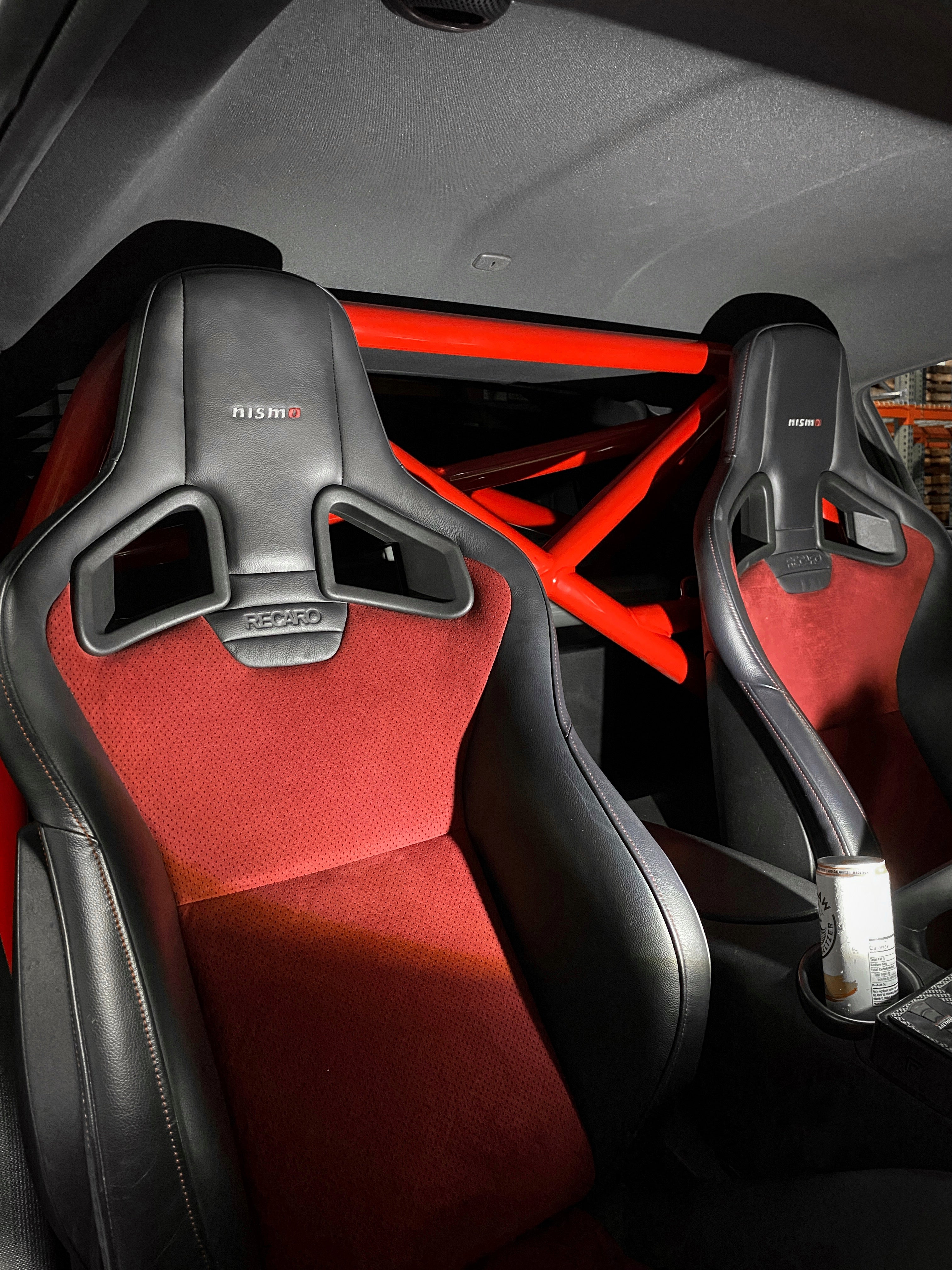 Studio RSR roll bar for 2009-2020 Nissan 370Z (Z34) — view 6